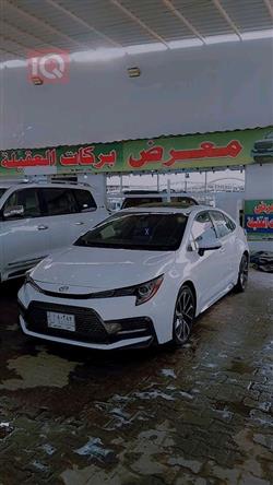 تۆیۆتا کۆرۆلا